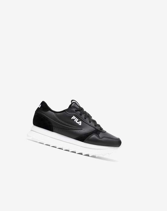 Fila Fila Orbit Zero Sneakers Negras Negras Blancas | 28MWZOVKT