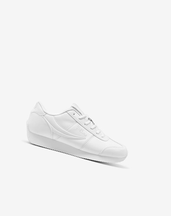 Fila Province Tenis Shoes Blancas Blancas Blancas | 57VKNDMXL
