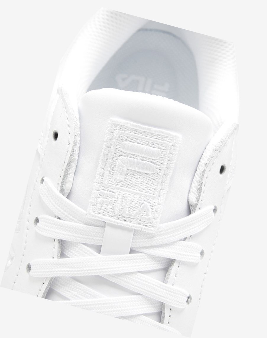 Fila Lnx-100 Sneakers Blancas Blancas Blancas | 76ISPQVJM