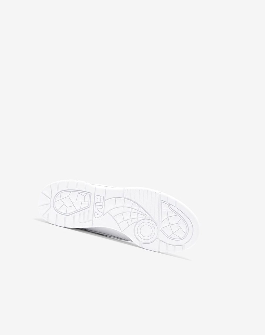 Fila Lnx-100 Sneakers Blancas Blancas Blancas | 76ISPQVJM